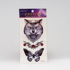 RENKLİ KÜÇÜK DÖVME KVS-01