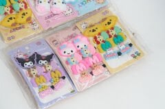 KARTLI FİGÜRLÜ ÇOCUK SET TOKA KVS-128