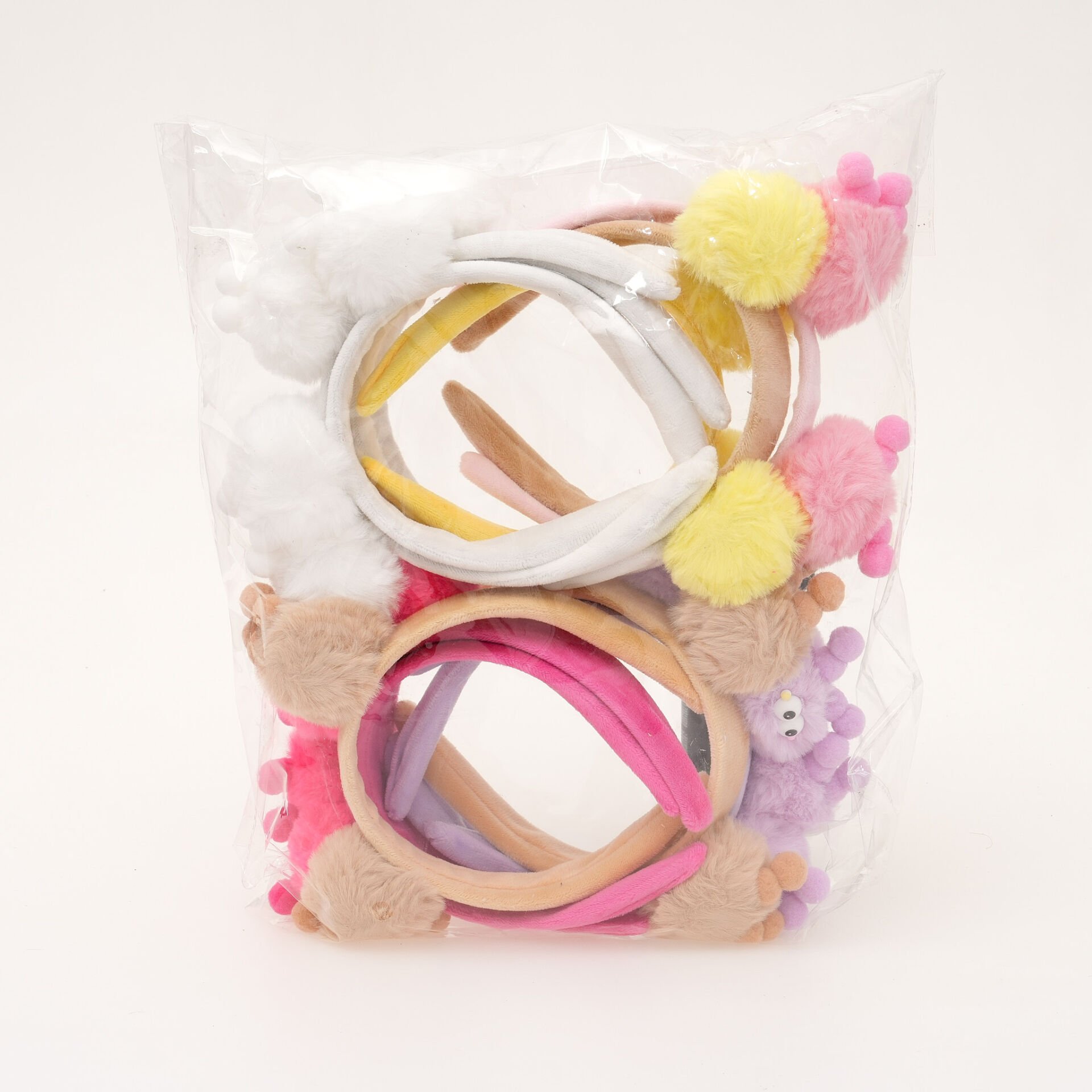 TÜYLÜ ÇİFT FİGÜRLÜ TAÇ