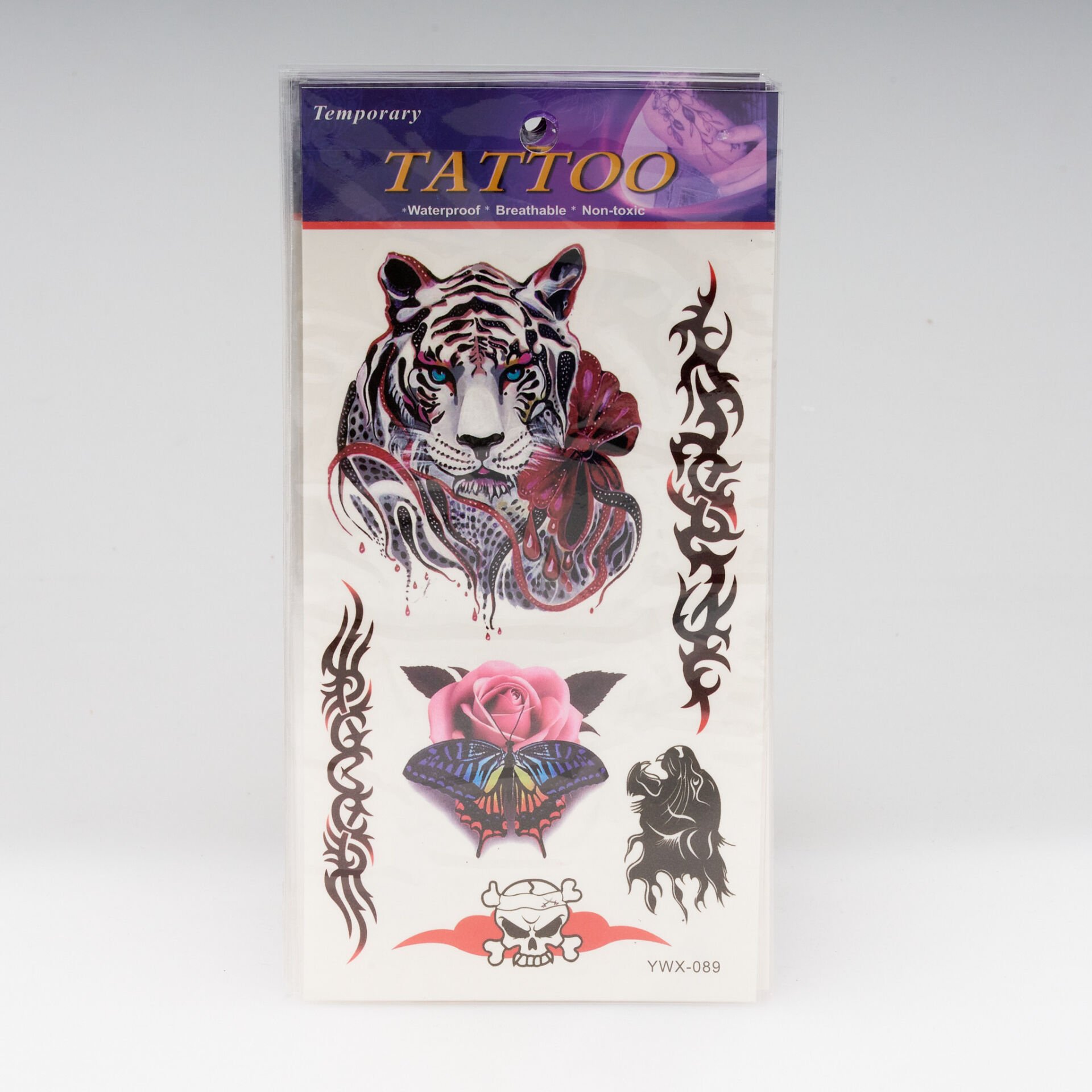 RENKLİ KÜÇÜK DÖVME KVS-01