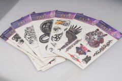 RENKLİ KÜÇÜK DÖVME KVS-01