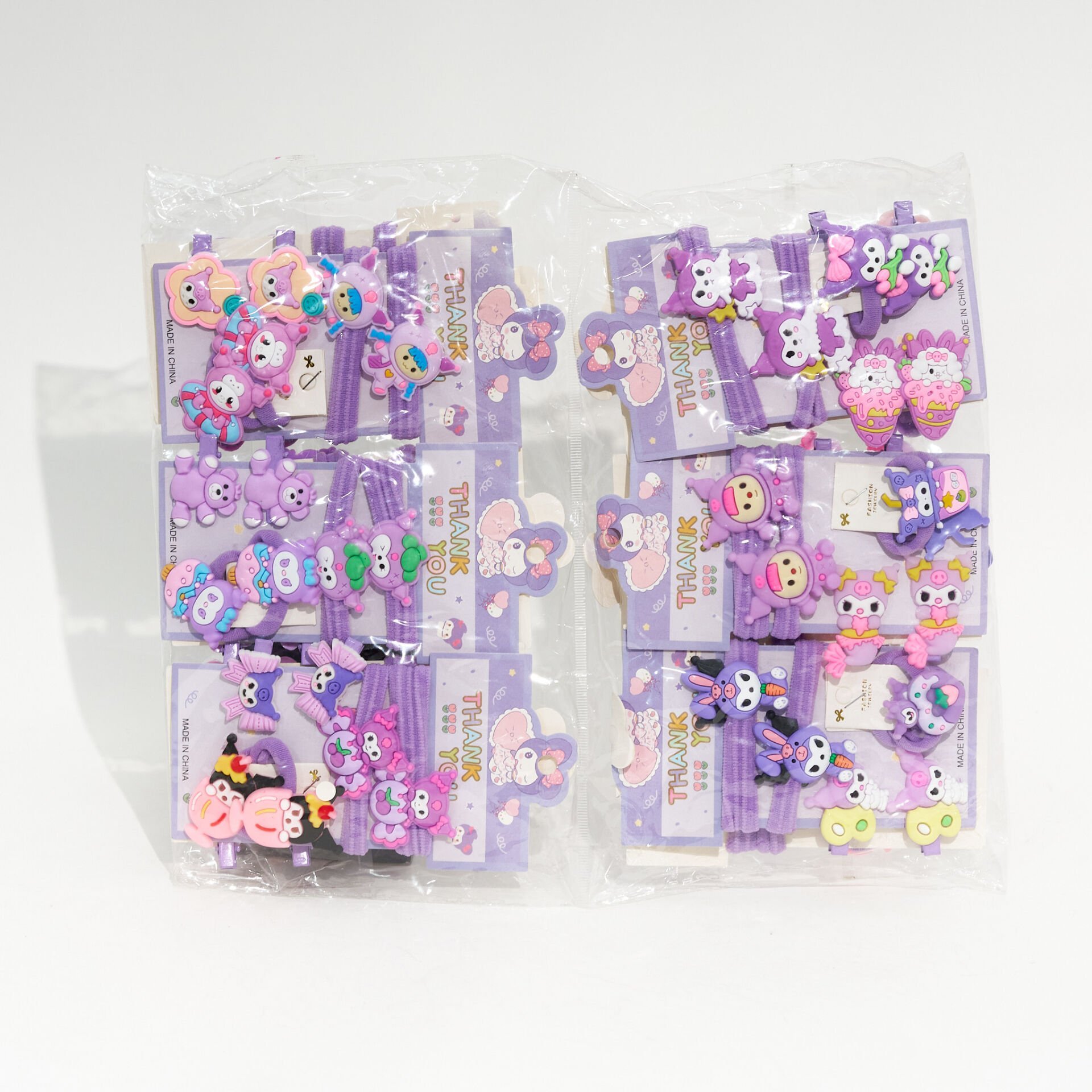 KARTLI FİGÜRLÜ ÇOCUK SET TOKA KVS-122