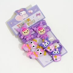 KARTLI FİGÜRLÜ ÇOCUK SET TOKA KVS-122