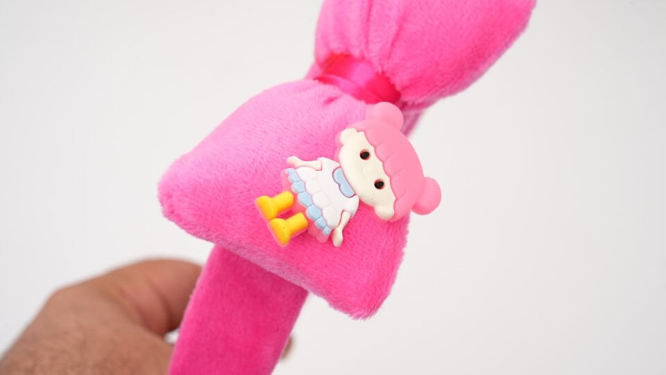 TÜYLÜ ÇİFT FİGÜRLÜ TAÇ