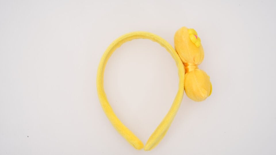 TÜYLÜ ÇİFT FİGÜRLÜ TAÇ