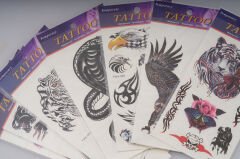 COLORFUL SMALL TATTOO KVS-01