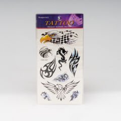 COLORFUL SMALL TATTOO KVS-01