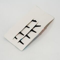 KARTLI FİGÜRLÜ ÇOCUK SET TOKA KVS-130