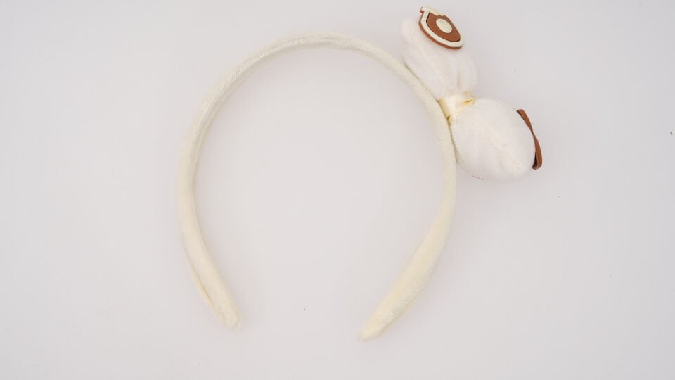 TÜYLÜ ÇİFT FİGÜRLÜ TAÇ