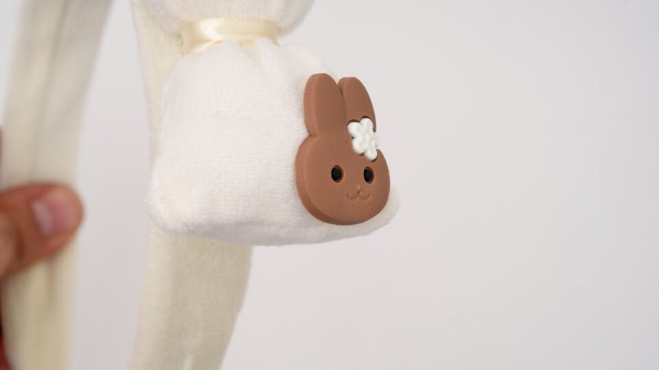 TÜYLÜ ÇİFT FİGÜRLÜ TAÇ