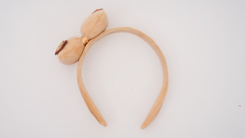 TÜYLÜ ÇİFT FİGÜRLÜ TAÇ