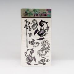 COLORFUL SMALL TATTOO KVS-01