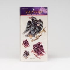 RENKLİ KÜÇÜK DÖVME KVS-01