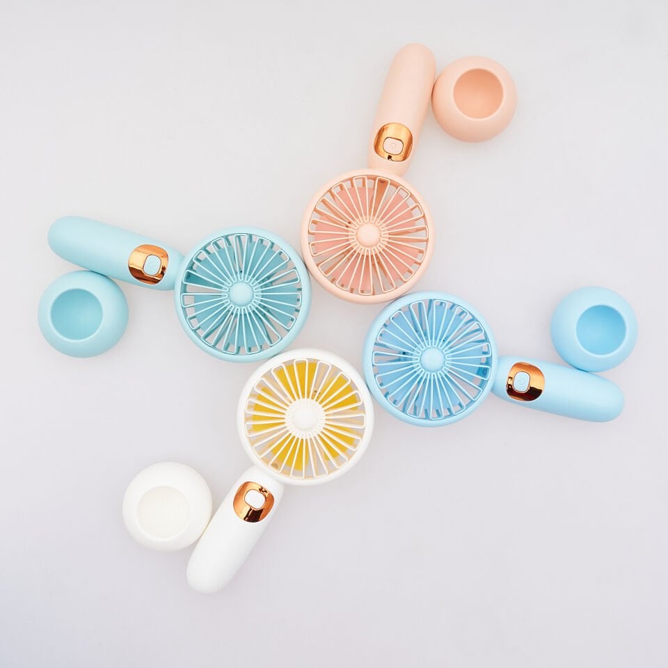 RAD MİNİ FAN - IŞIKLI