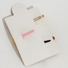 KARTLI FİGÜRLÜ ÇOCUK SET TOKA S-2