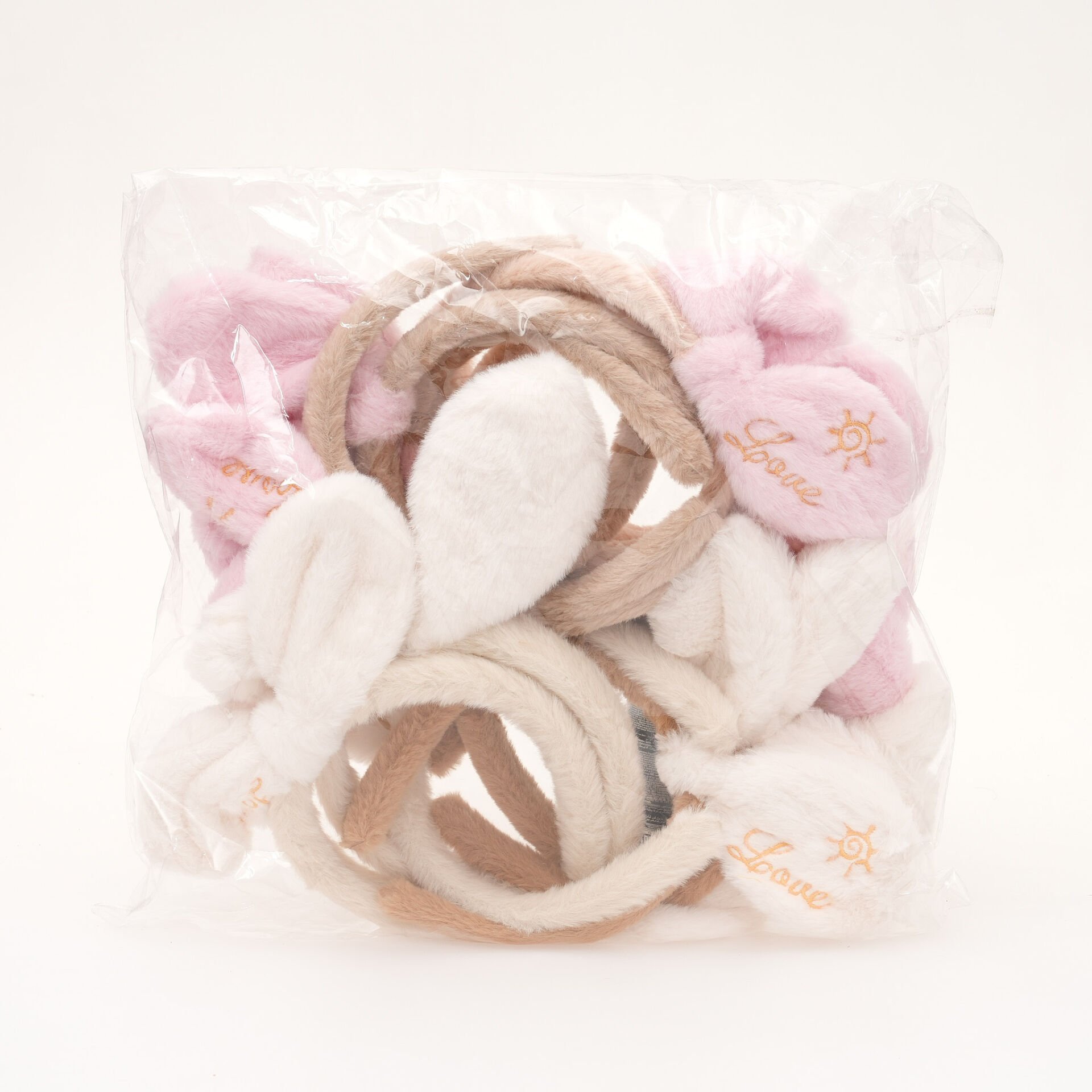 TÜYLÜ ÇİFT FİGÜRLÜ TAÇ