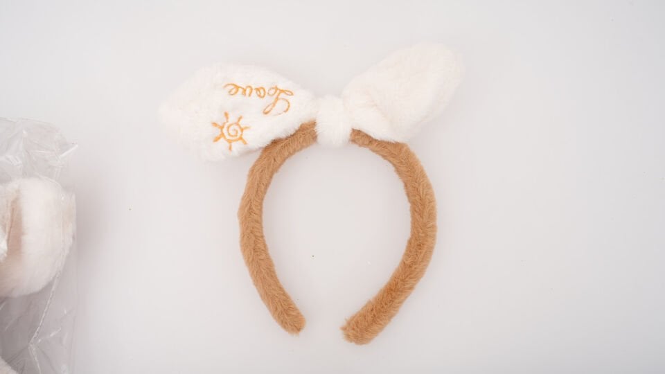 TÜYLÜ ÇİFT FİGÜRLÜ TAÇ