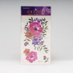 COLORFUL SMALL TATTOO KVS-01