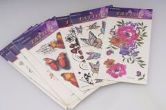 RENKLİ KÜÇÜK DÖVME KVS-01