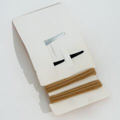 KARTLI FİGÜRLÜ ÇOCUK SET TOKA S-10