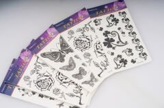 RENKLİ KÜÇÜK DÖVME KVS-01