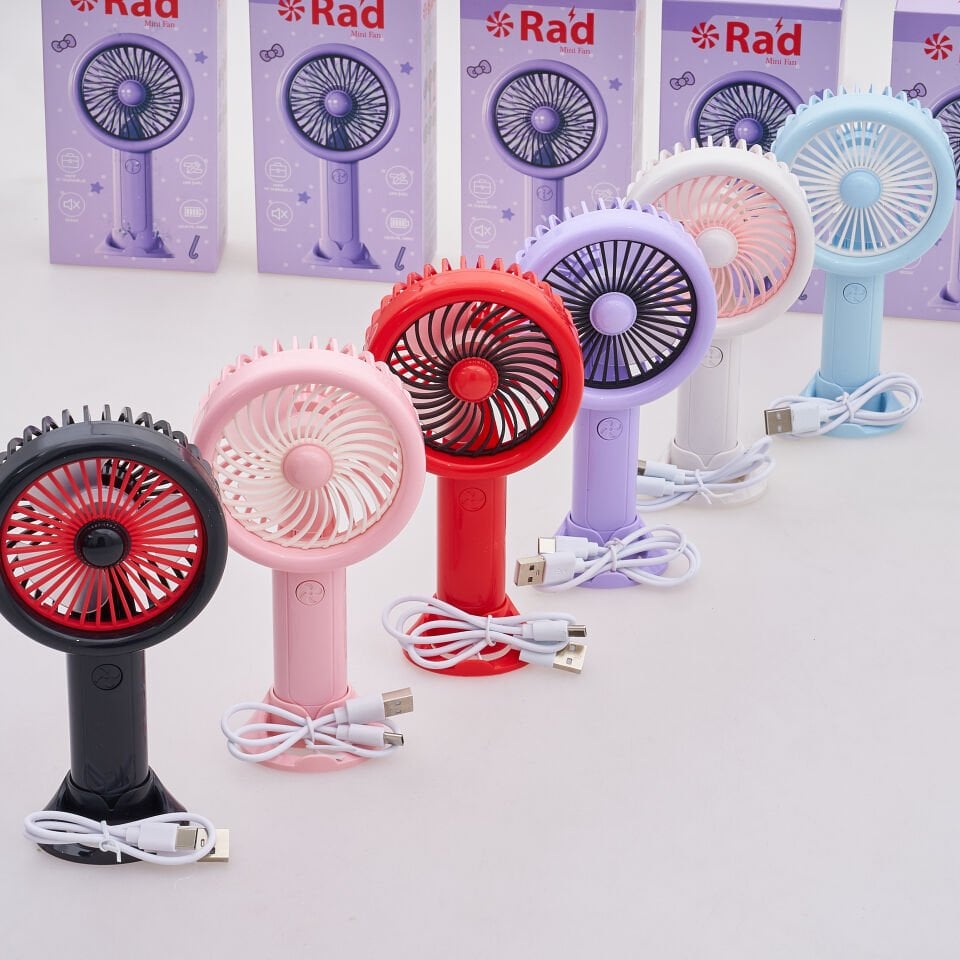RAD MİNİ FAN