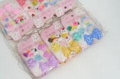 KARTLI FİGÜRLÜ ÇOCUK SET TOKA KVS-38