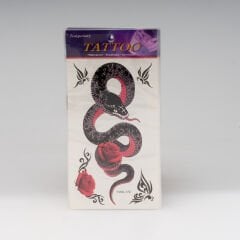 COLORFUL SMALL TATTOO KVS-01