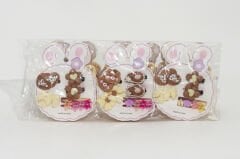 CARD FIGURED CHILDREN SET BUCKLE S-32