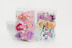 CARD FIGURE CHILDREN SET BUCKLE KVS-228