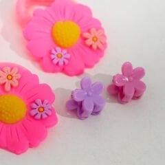 KARTLI FİGÜRLÜ ÇOCUK SET TOKA KVS-120