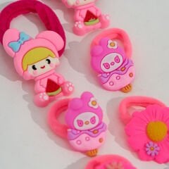 KARTLI FİGÜRLÜ ÇOCUK SET TOKA KVS-120