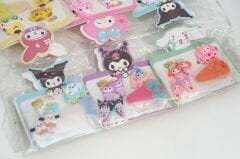 KARTLI FİGÜRLÜ ÇOCUK SET TOKA S-20