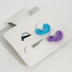 KARTLI FİGÜRLÜ ÇOCUK SET TOKA S-20