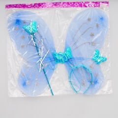 KELEBEK KANADI SETİ  K-1