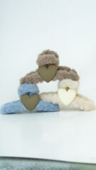 TÜYLÜ FİGÜRLÜ MANDAL M-69