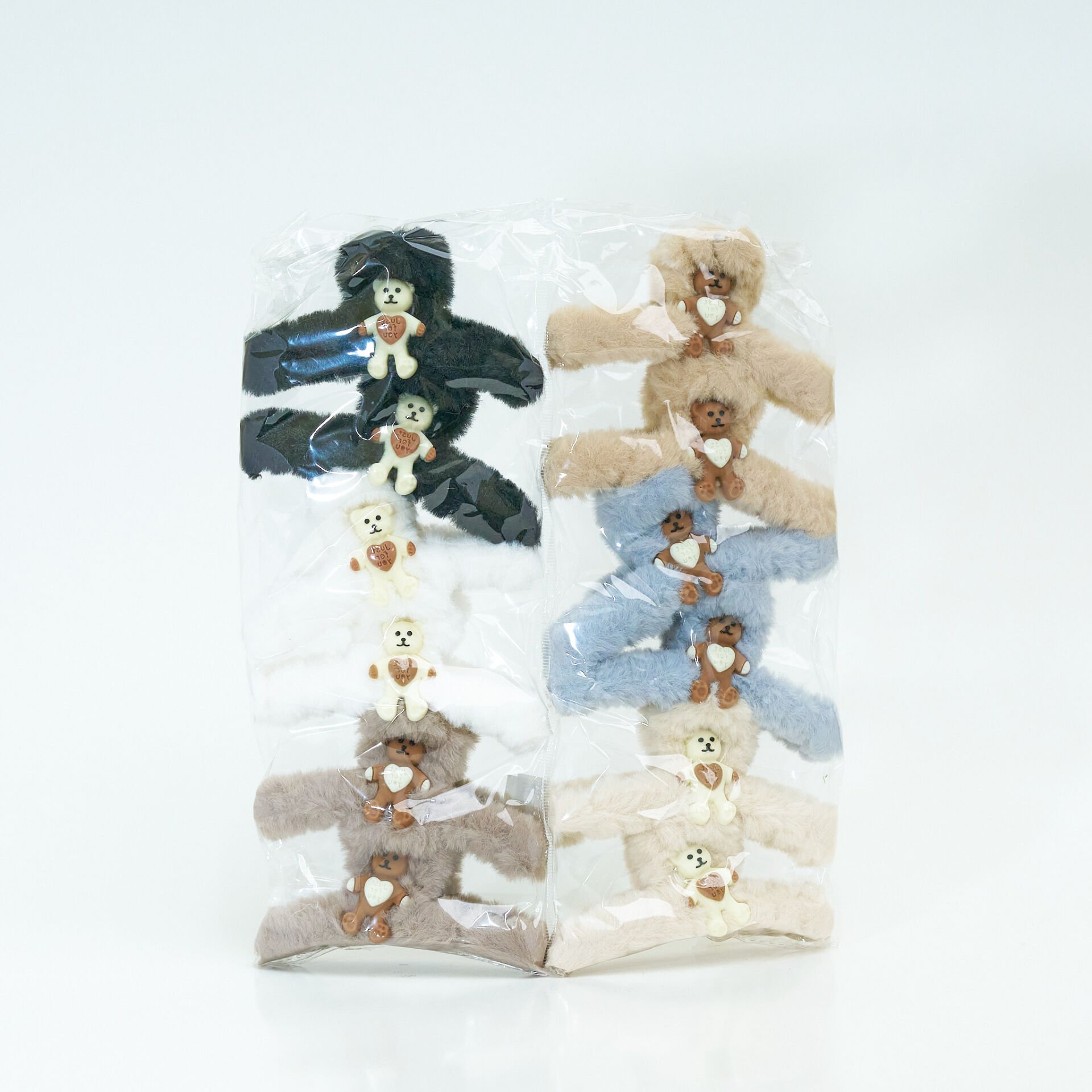 TÜYLÜ FİGÜRLÜ MANDAL M-69