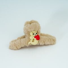 FEATHERED FIGURE PADLOCK M-69