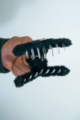 FEATHERED FIGURE PADLOCK M-69