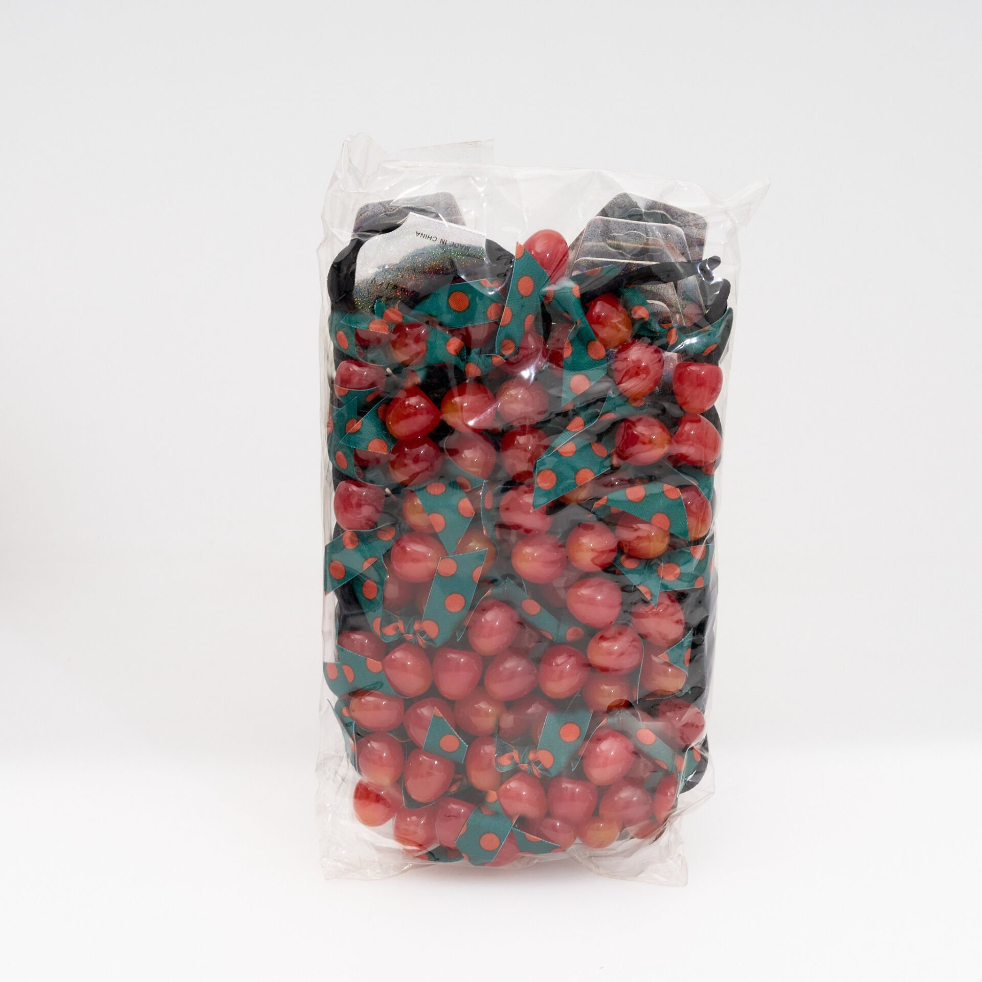 20'Lİ KİRAZ LASTİK TOKA KVS-19