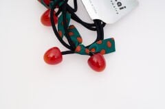 20'Lİ KİRAZ LASTİK TOKA KVS-19