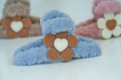 FEATHERED FIGURE PADLOCK M-69