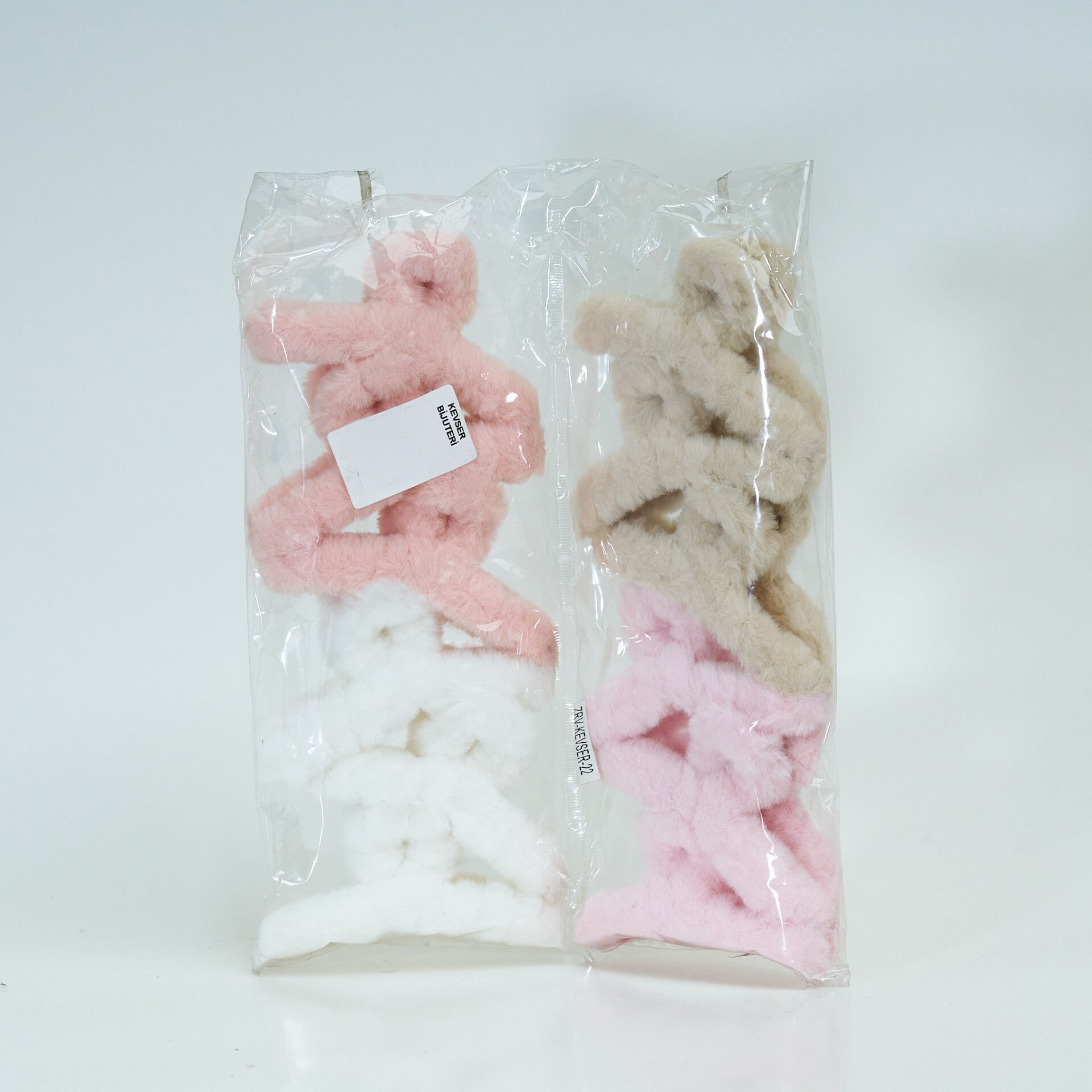 SADE TÜYLÜ MANDAL KVS-22