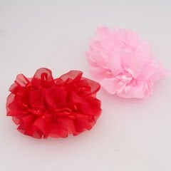 KUMAŞ BONCUKLU SİMİT TOKA KVS-129-1