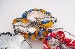 KUMAŞ BONCUKLU SİMİT TOKA KVS-129-8