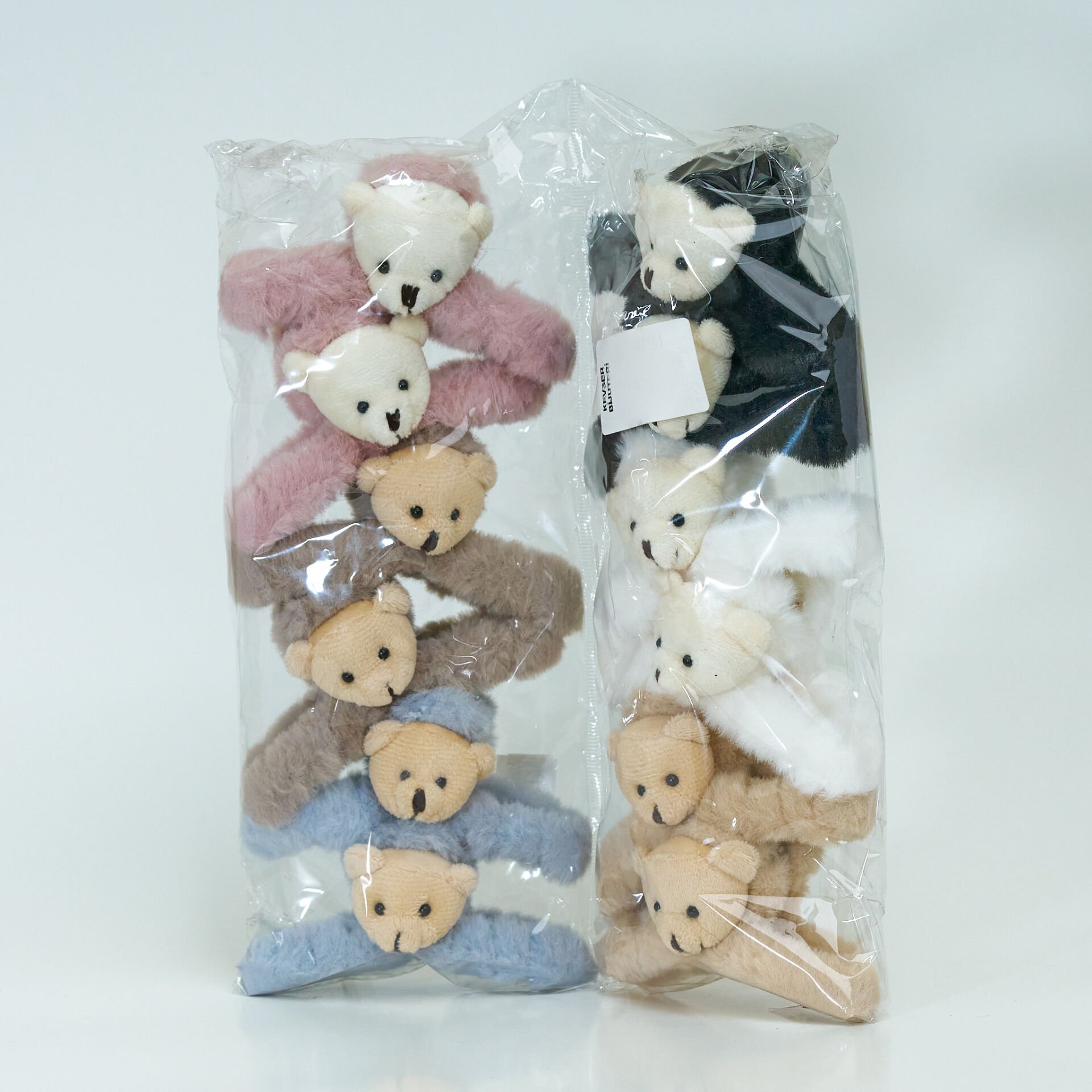 AYICIKLI TÜYLÜ MANDAL M-74