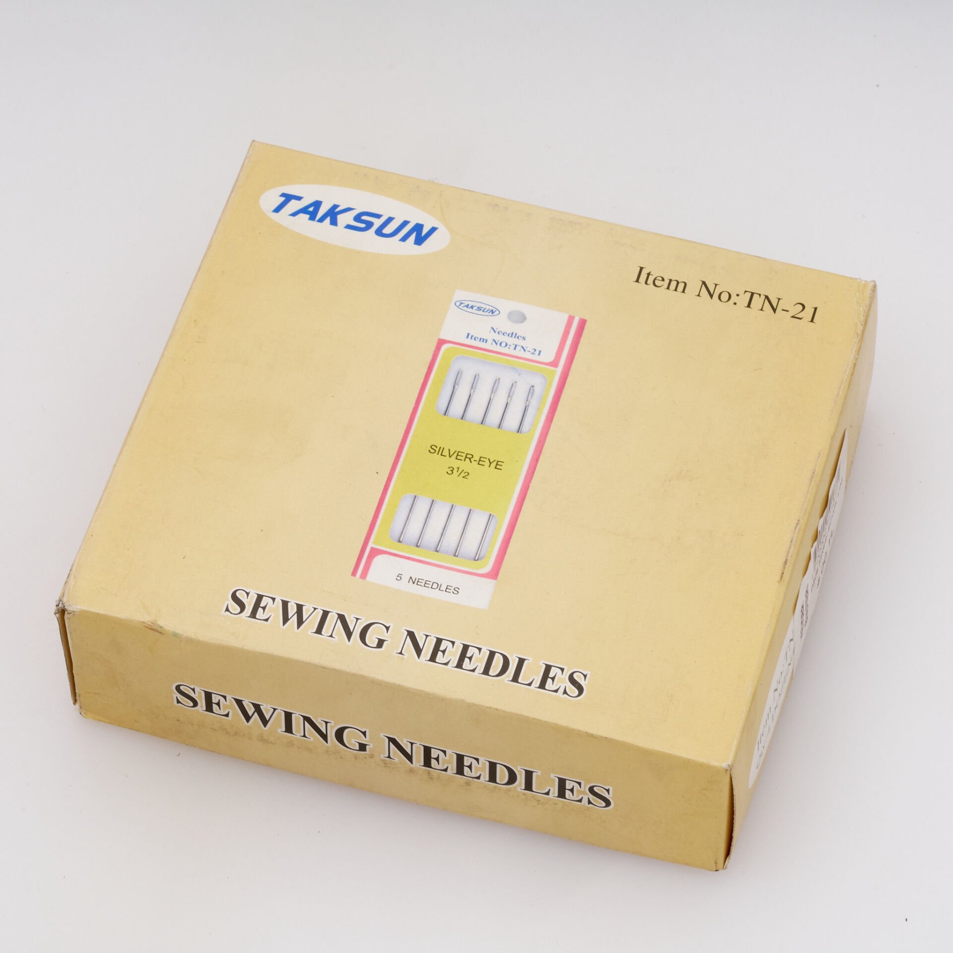 BÜYÜK 48'Lİ DİKİŞ İĞNESİ