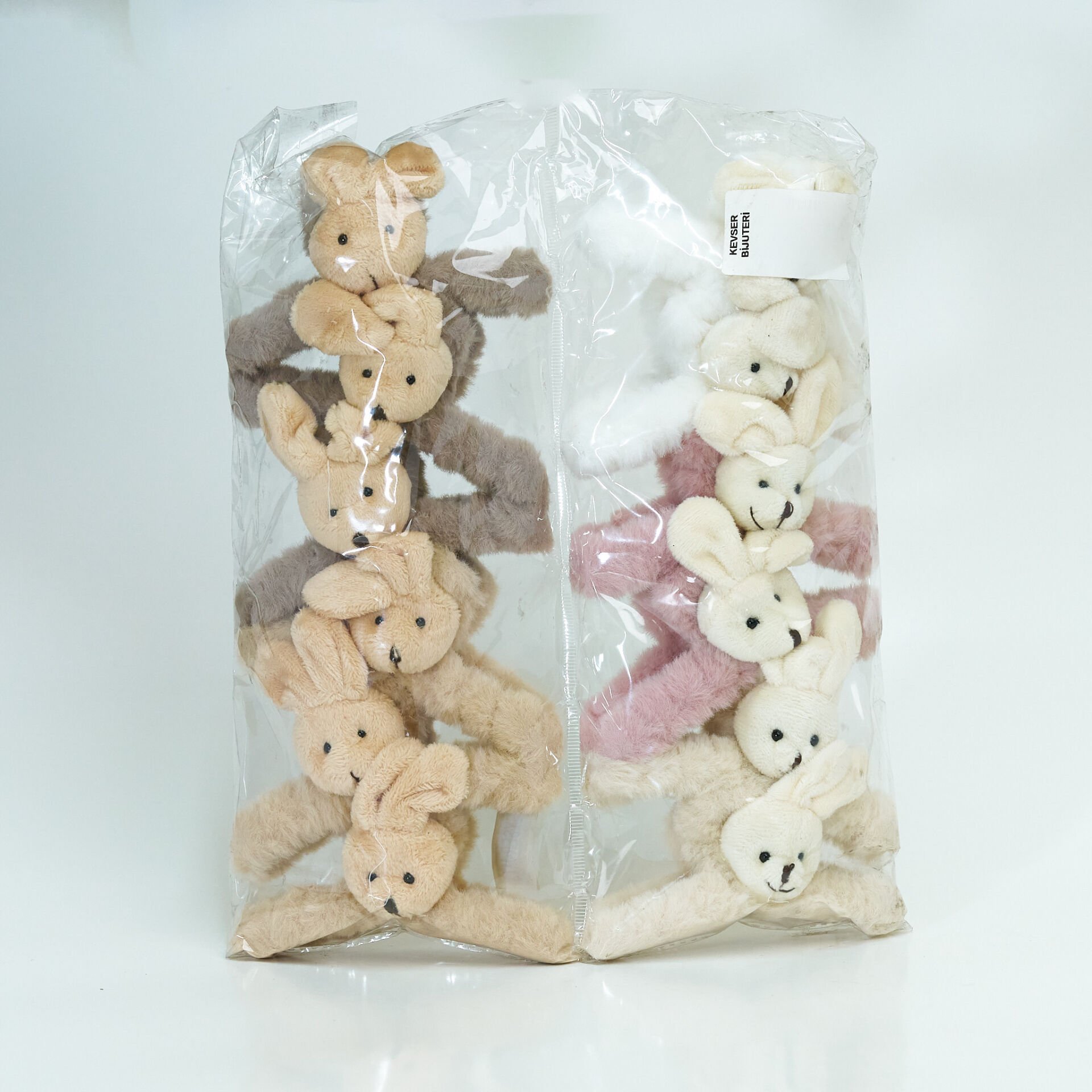 AYICIKLI TÜYLÜ MANDAL M-73