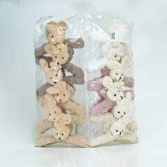 AYICIKLI TÜYLÜ MANDAL M-73