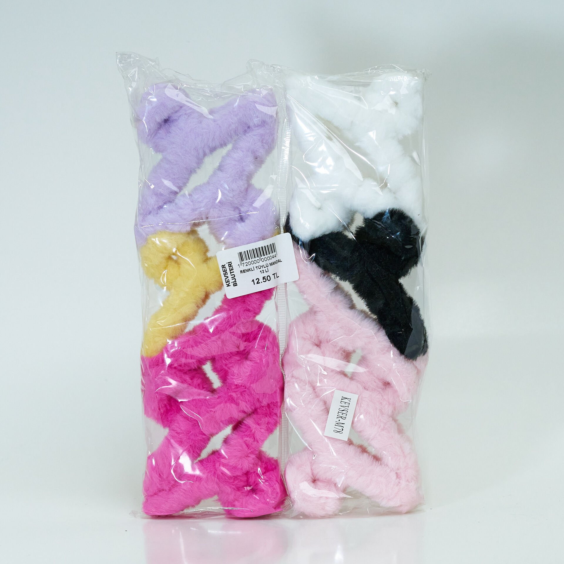 SADE TÜYLÜ MANDAL M-78